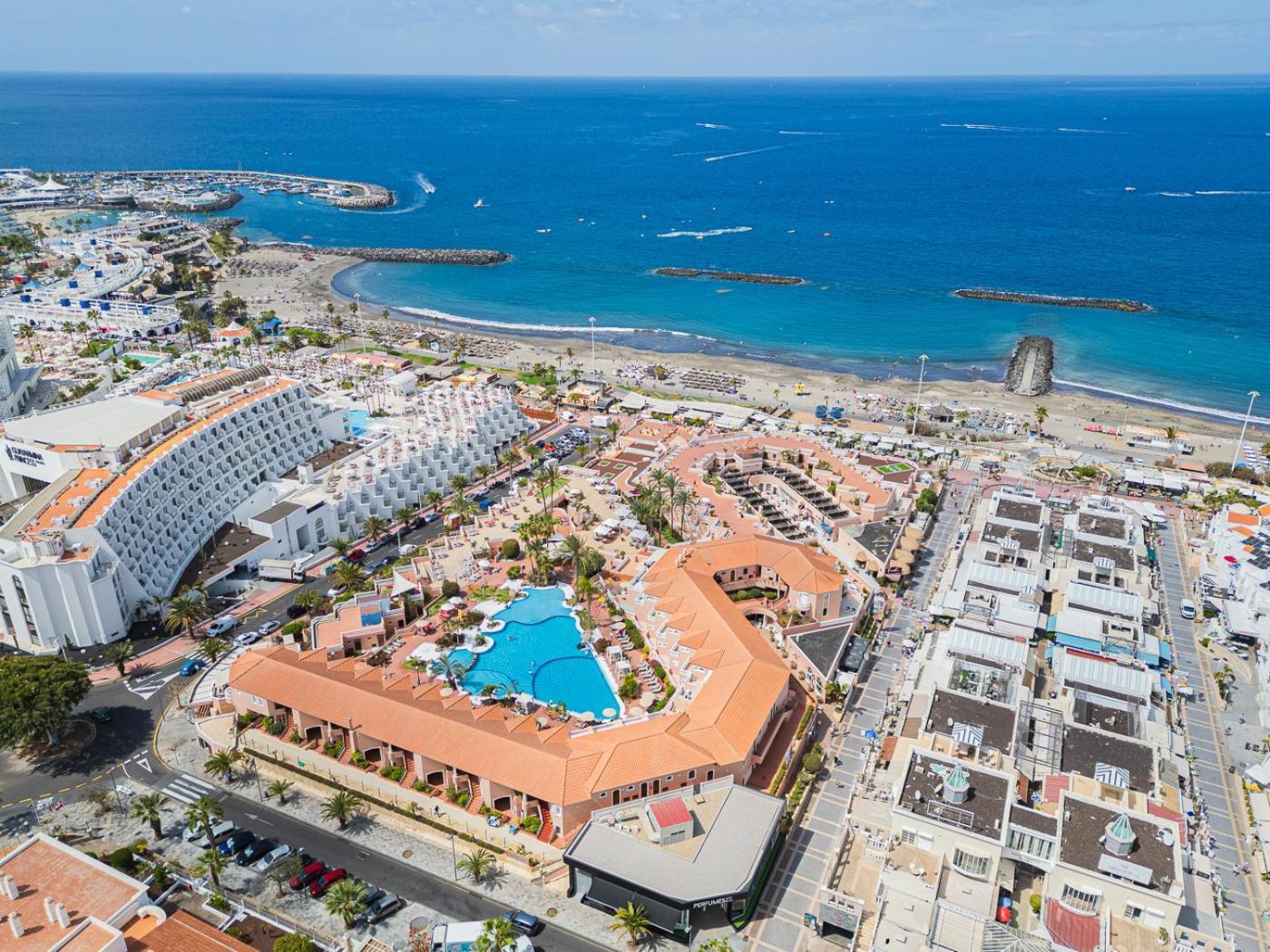 Apartamento Cozy In Playa Fañabe *